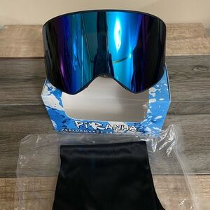 Piranha Performance Snow Goggles